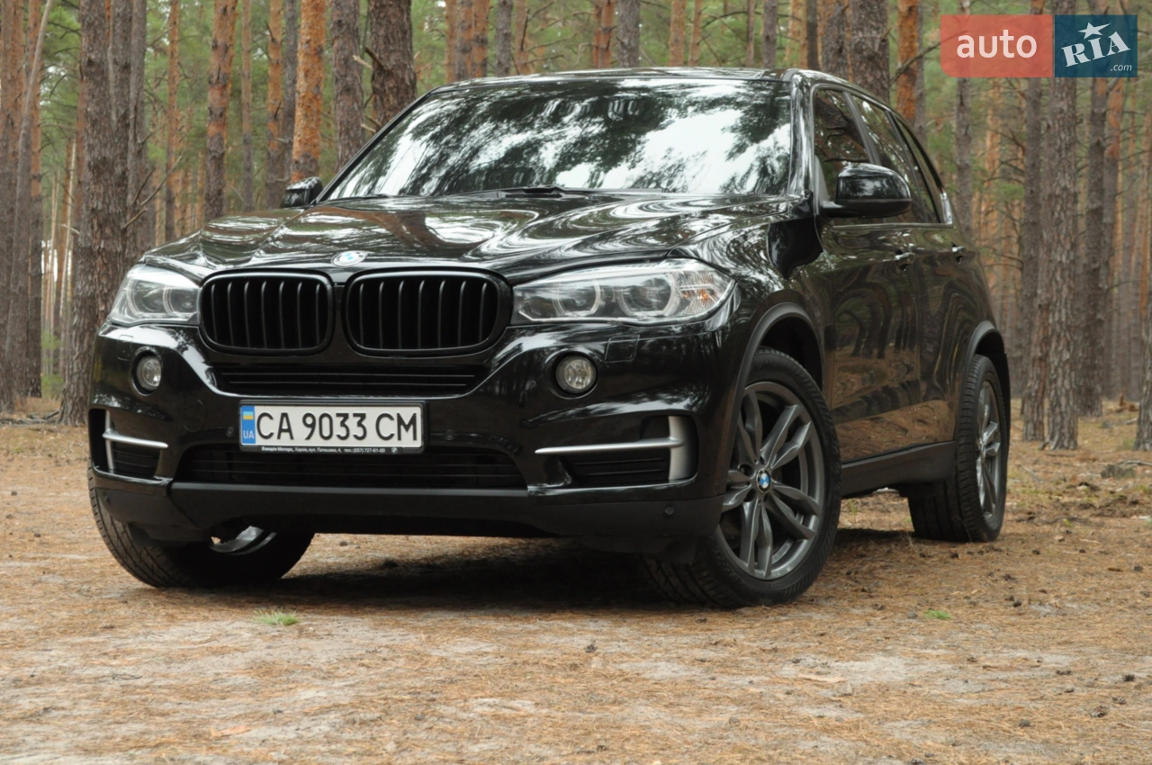 2014 BMW X5 - мініатюра 26