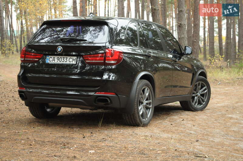 Позашляховик / Кросовер BMW X5 2015 в Києві фото 9 Позашляховик / Кросовер BMW X5 2015 в Києві