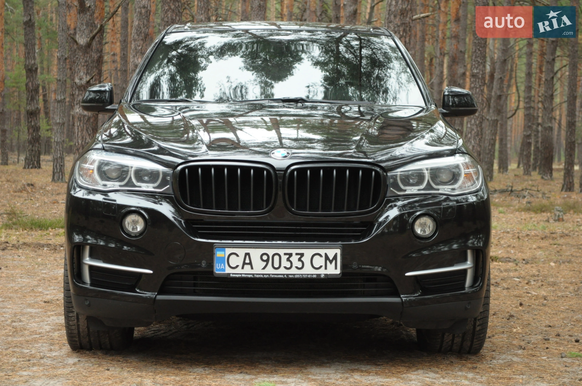 2015 BMW X5 - мініатюра 15
