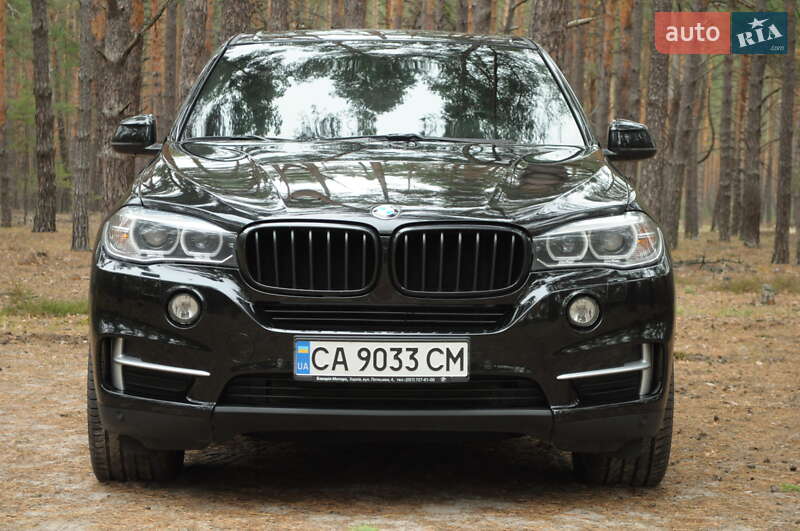 Позашляховик / Кросовер BMW X5 2015 в Києві фото 15 Позашляховик / Кросовер BMW X5 2015 в Києві