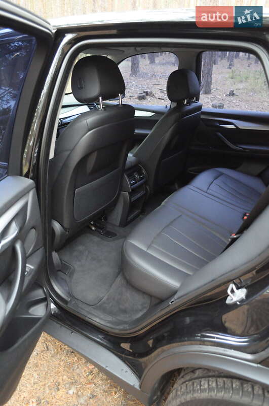 Позашляховик / Кросовер BMW X5 2015 в Києві фото 31 Позашляховик / Кросовер BMW X5 2015 в Києві