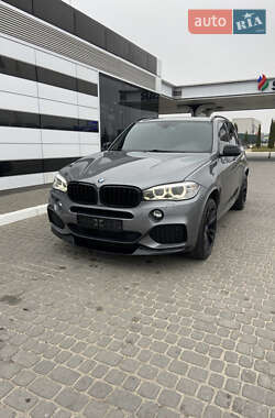 Внедорожник / Кроссовер BMW X5 2014 в Львове