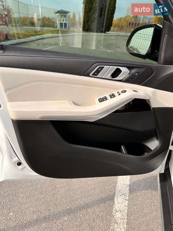 Позашляховик / Кросовер BMW X5 2019 в Полтаві