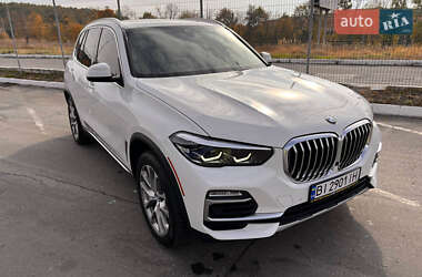 BMW X5 2019