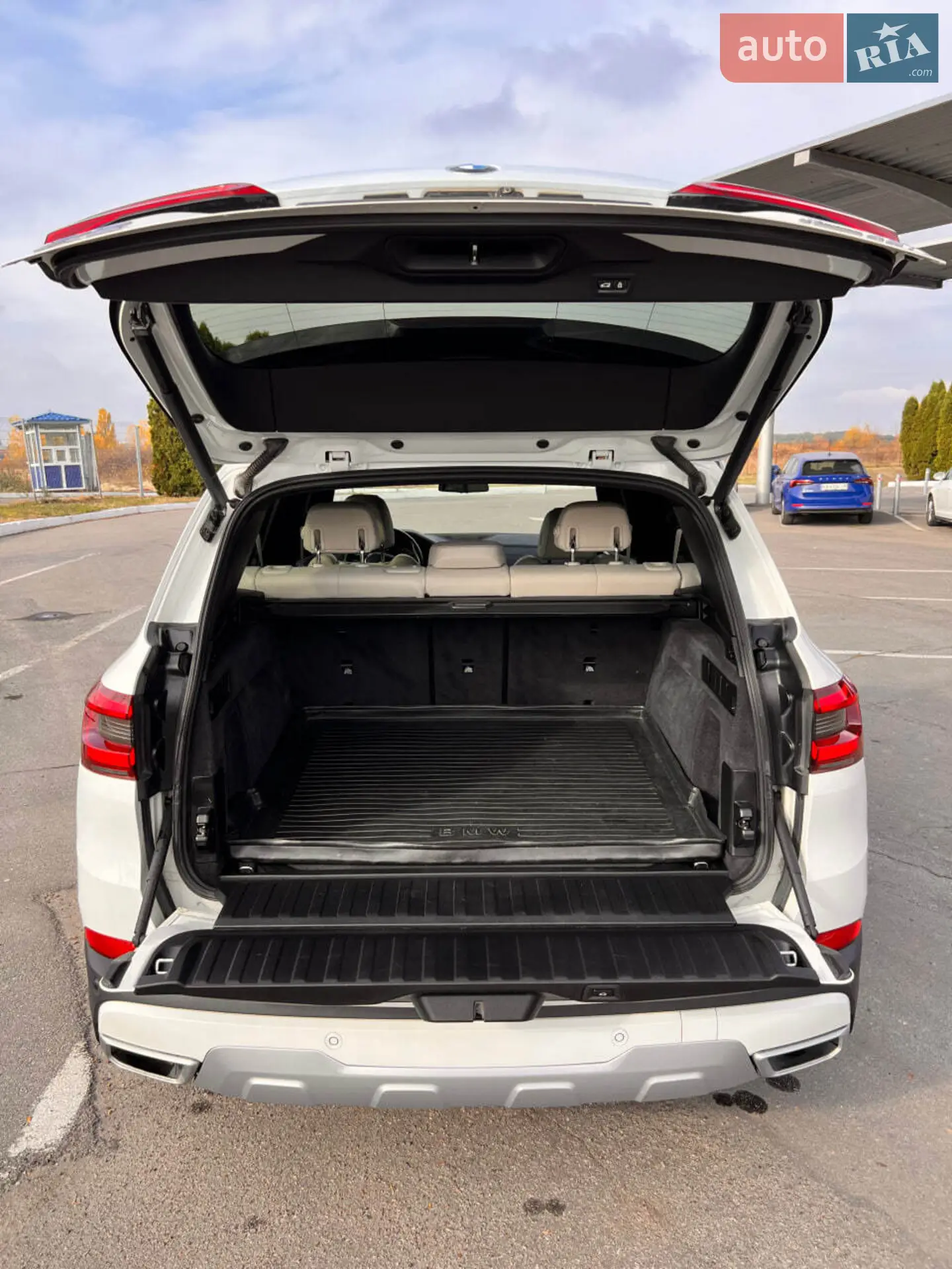 2019 BMW X5 - мініатюра 9