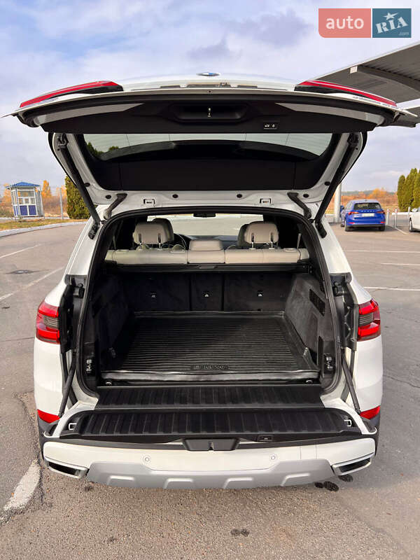 Позашляховик / Кросовер BMW X5 2019 в Полтаві