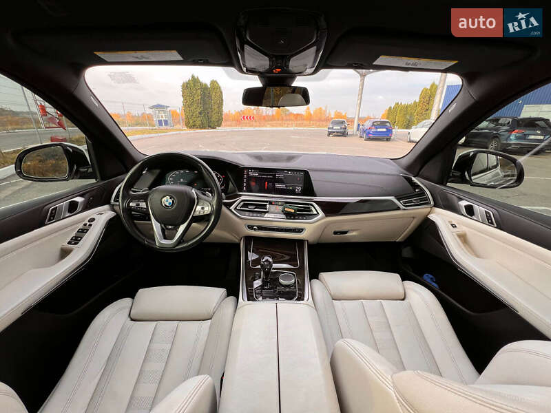 Позашляховик / Кросовер BMW X5 2019 в Полтаві