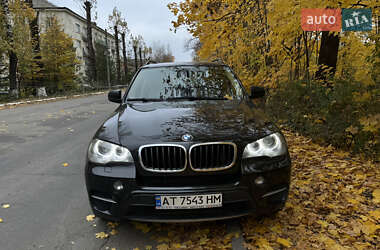 Позашляховик / Кросовер BMW X5 2012 в Коломиї