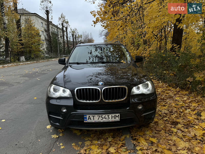 BMW X5 2012 BMW X5 2012