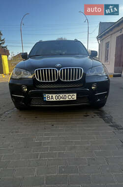 Позашляховик / Кросовер BMW X5 2010 в П'ятихатках