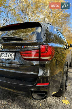 Позашляховик / Кросовер BMW X5 2013 в Смілі