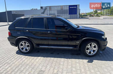 Позашляховик / Кросовер BMW X5 2005 в Харкові