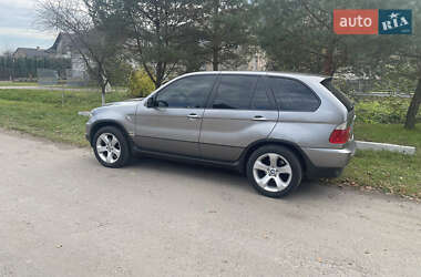 Внедорожник / Кроссовер BMW X5 2006 в Львове