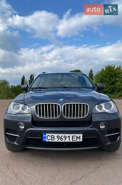 BMW X5 2012