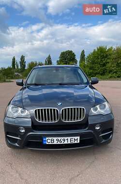 Внедорожник / Кроссовер BMW X5 2012 в 