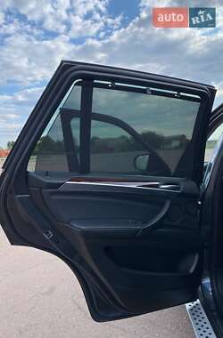 Внедорожник / Кроссовер BMW X5 2012 в 
