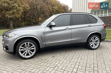 Позашляховик / Кросовер BMW X5 2016 в Львові