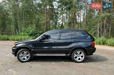 Позашляховик / Кросовер BMW X5 2002 в Ніжині