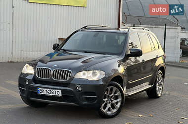 Позашляховик / Кросовер BMW X5 2011 в Рівному