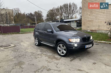 Внедорожник / Кроссовер BMW X5 2003 в Тернополе