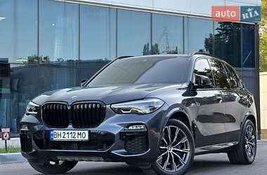 Внедорожник / Кроссовер BMW X5 2019 в Одессе