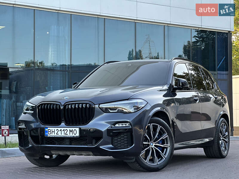 Позашляховик / Кросовер BMW X5 2019 в Одесі