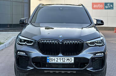 Позашляховик / Кросовер BMW X5 2019 в Одесі