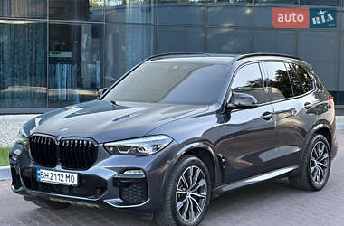 Позашляховик / Кросовер BMW X5 2019 в Одесі