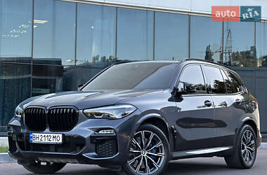 Позашляховик / Кросовер BMW X5 2019 в Одесі