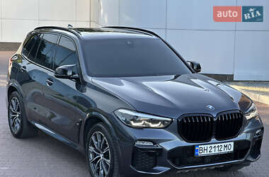 Позашляховик / Кросовер BMW X5 2019 в Одесі