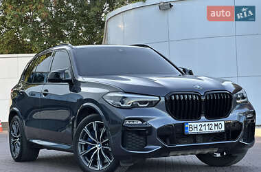 Позашляховик / Кросовер BMW X5 2019 в Одесі