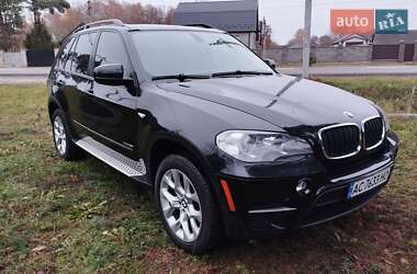 Позашляховик / Кросовер BMW X5 2011 в Ковелі