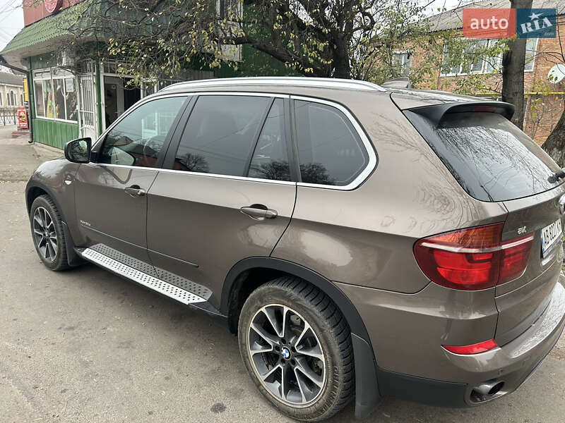 Внедорожник / Кроссовер BMW X5 2012 в Литине фото 2 Внедорожник / Кроссовер BMW X5 2012 в Литине