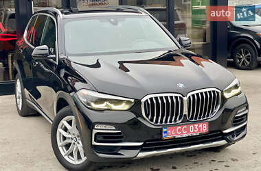 Внедорожник / Кроссовер BMW X5 2018 в Киеве