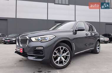 Внедорожник / Кроссовер BMW X5 2018 в Львове