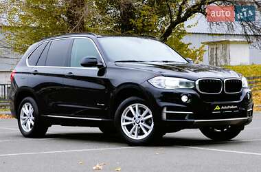 Позашляховик / Кросовер BMW X5 2015 в Києві