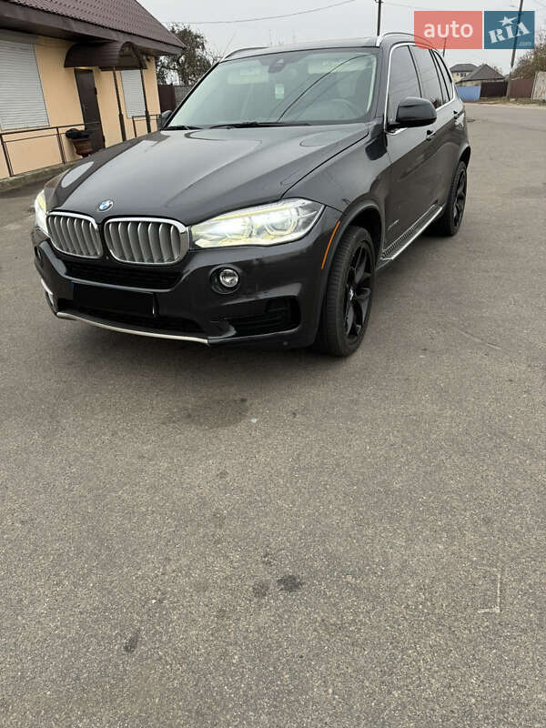 BMW X5 2015