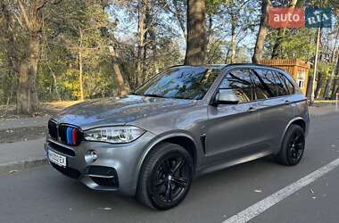 BMW X5 2016