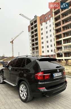 Позашляховик / Кросовер BMW X5 2011 в Хмельницькому