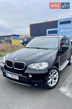 Позашляховик / Кросовер BMW X5 2013 в Києві