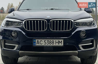 BMW X5 2017