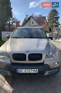 Внедорожник / Кроссовер BMW X5 2009 в Стрые