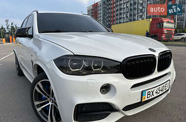 Внедорожник / Кроссовер BMW X5 2014 в Борисполе