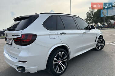 Внедорожник / Кроссовер BMW X5 2014 в Борисполе