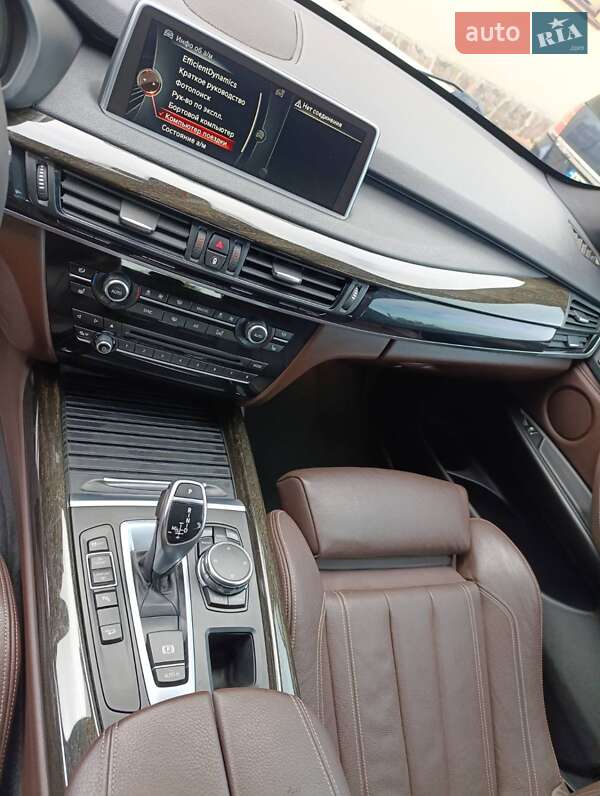 Внедорожник / Кроссовер BMW X5 2015 в Коломые