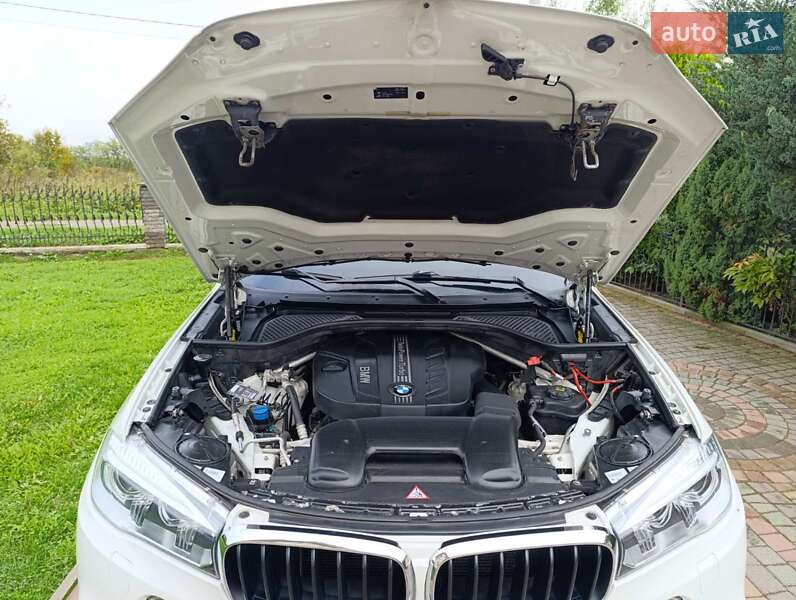 Внедорожник / Кроссовер BMW X5 2015 в Коломые