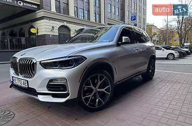 BMW X5 2018