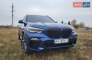 Позашляховик / Кросовер BMW X5 2020 в Полтаві