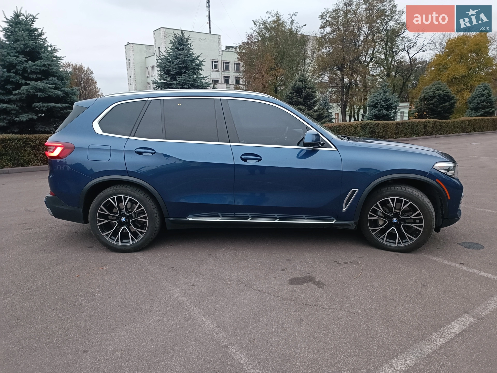 2020 BMW X5 - мініатюра 13