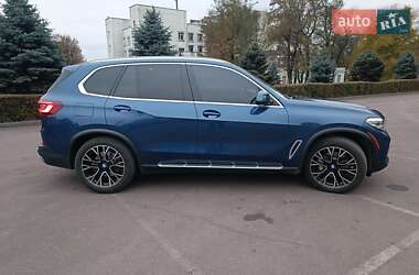 Внедорожник / Кроссовер BMW X5 2020 в Каменском